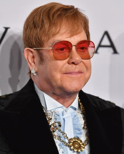 La star britannique Elton John se produira au Montreux Jazz Festival dans le cadre de leur tournée d'adieu