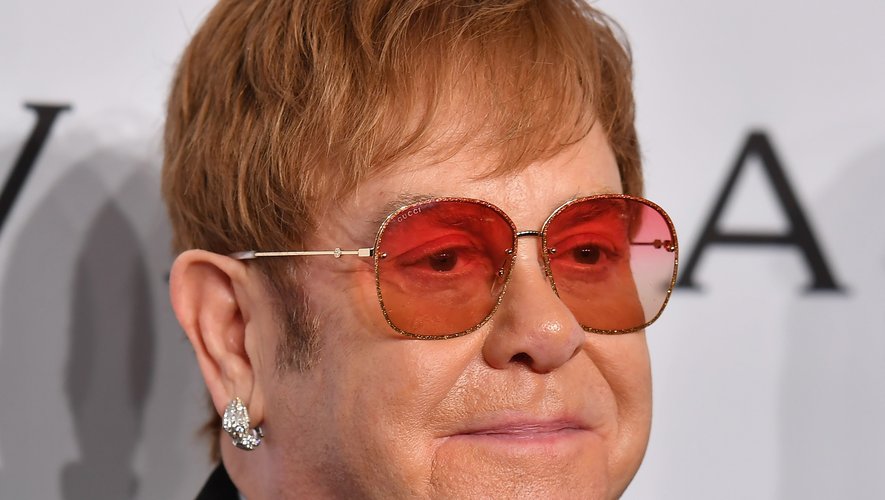 La star britannique Elton John se produira au Montreux Jazz Festival dans le cadre de leur tournée d'adieu