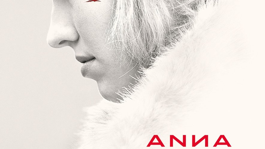 "Anna" de Luc Besson sortira le 10 juillet au cinéma.
