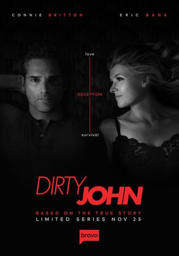 Plusieurs fictions basées sur des histoires vraies survenues à des femmes ont crevé l'écran à Cannes, comme la série américaine "Dirty John"