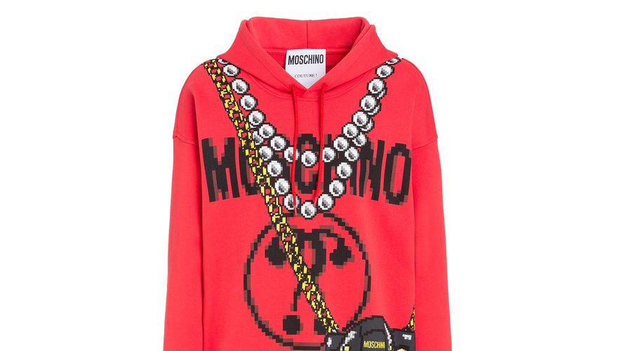 Moschino X The Sims 2019