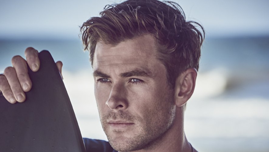 L'authenticité est au coeur de la nouvelle campagne Hugo Boss avec Chris Hemsworth.