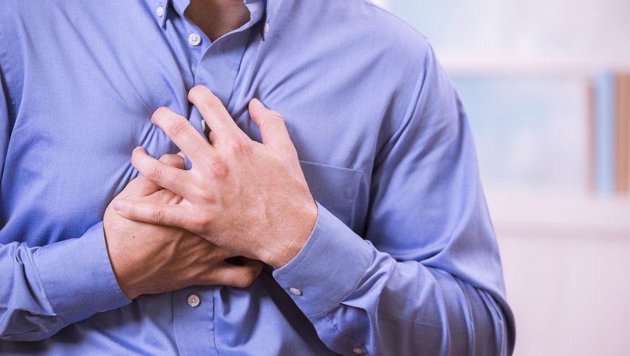 Entre 67% et 93% des patients retournent au travail dans les 2 ou 3 mois après une crise cardiaque