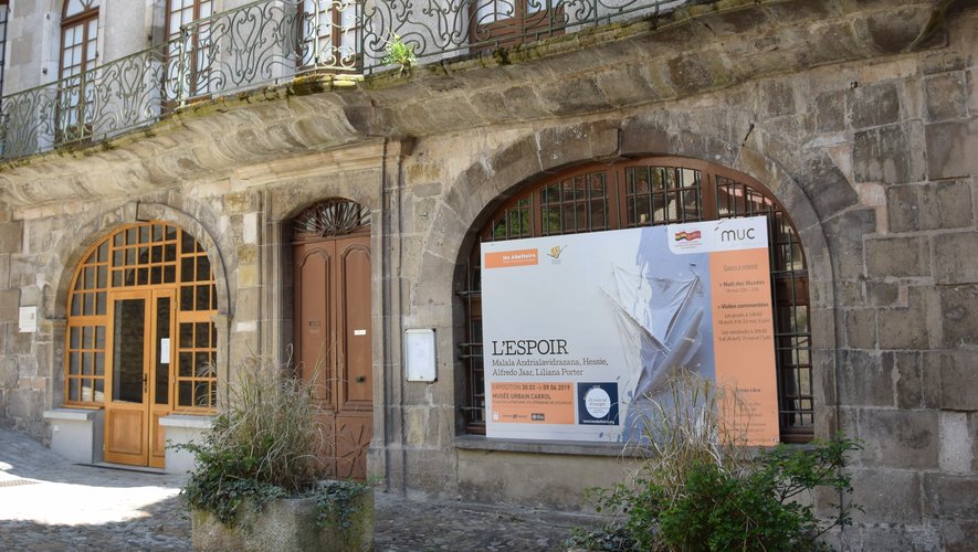 Le musée Urbain-Cabrol de Villefranche devient le MUC.