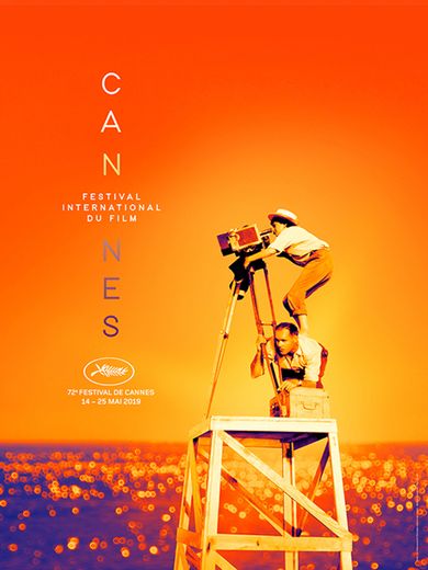 Le Festival de Cannes 2019 rend hommage à Agnès Varda à travers son affiche officielle