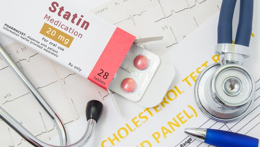 La moitié des patients auxquels on a prescrit des statines à titre préventif pour faire baisser leur "mauvais" cholestérol sanguin n'atteignent pas le niveau "sain" souhaité deux ans après leur mise sous traitement