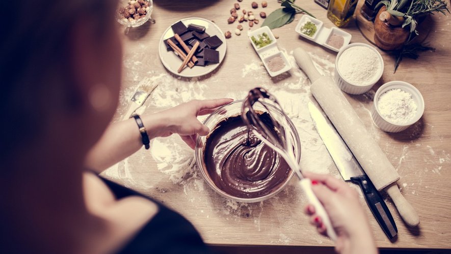 Menus santé : le chocolat passe à table