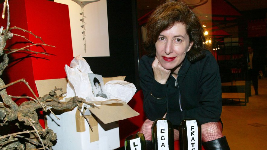La styliste Corinne Cobson est décédée mardi à Paris à l'âge de 62 ans