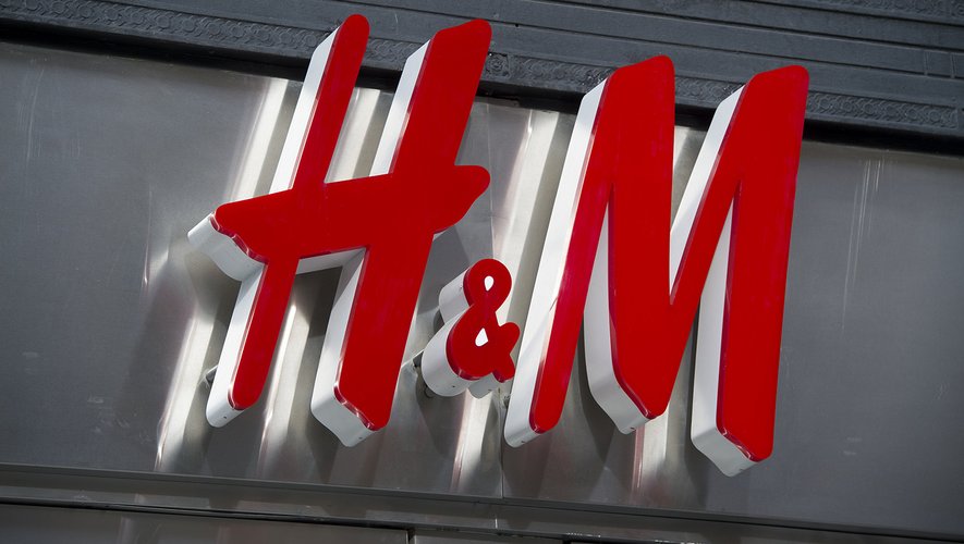 Boutique H&M de Washington, le 21 décembre 2016.