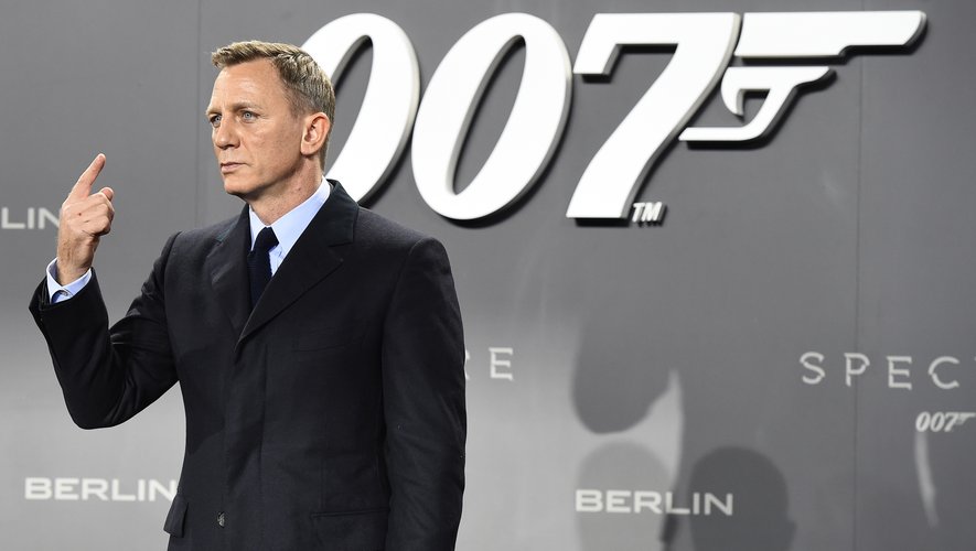 Daniel Craig, 51 ans, endossera le costume du célèbre espion de Sa Majesté pour la cinquième fois