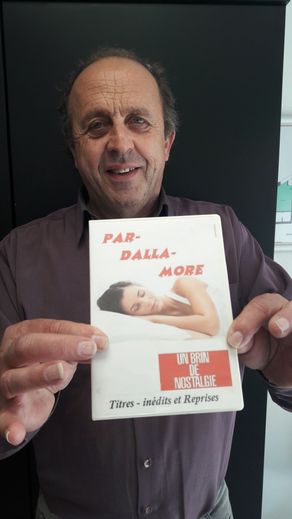 Pascal Dalla-More.