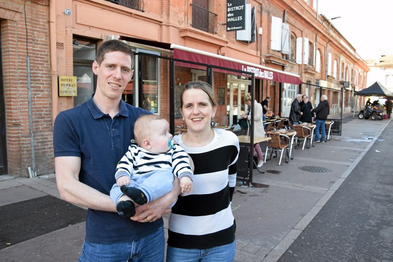 Cécile et Alban se sont lancés voilà deux ans : « Nous sommes bien ici. Mais revenir en Aveyron n’est pas exclu ». AD