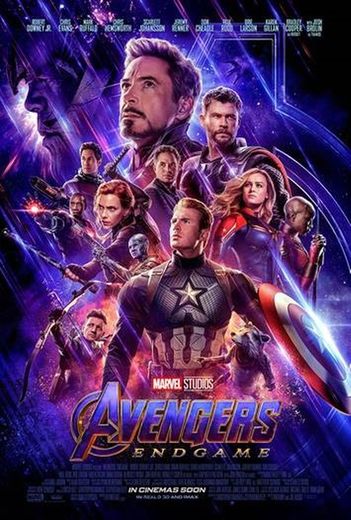 "Avengers : Endgame" a réuni 692.142 personnes dans les salles en France le premier jour de sa sortie au cinéma.