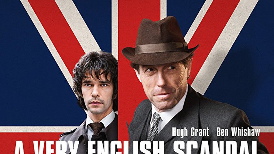 "A very English Scandal" de Stephen Frears est disponible sur Amazon Prime Video à l'international.