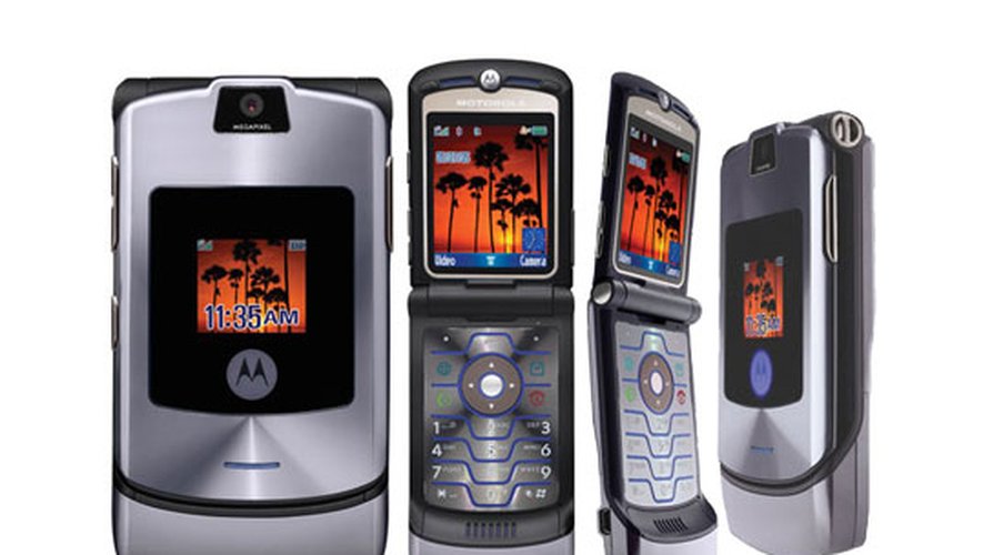 Le Motorola Razr pourrait faire son grand retour en 2019.