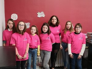 Les jeunes ambassadeurs guideront les visiteurs vers les classes où les professeurs les attendront.