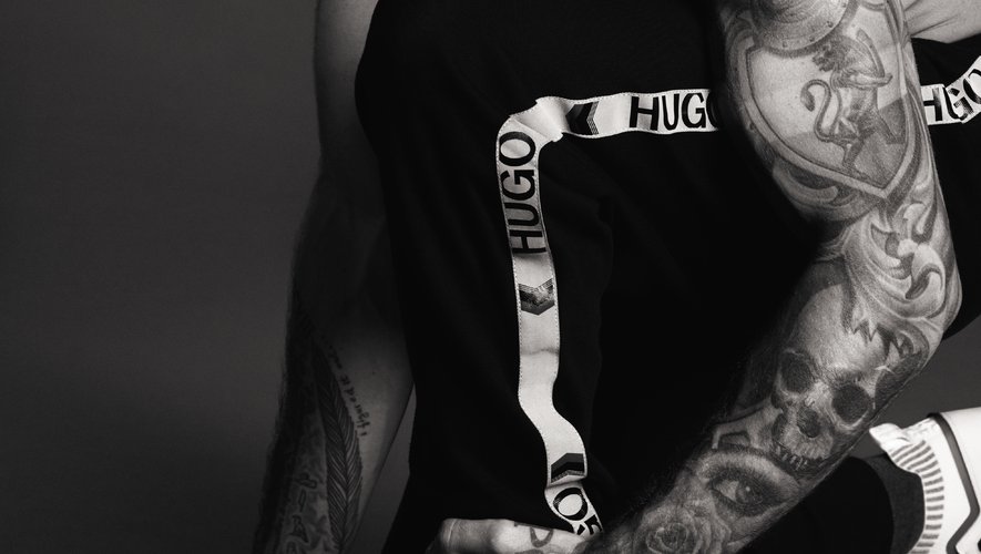 Liam Payne est le nouveau visage de la marque HUGO.