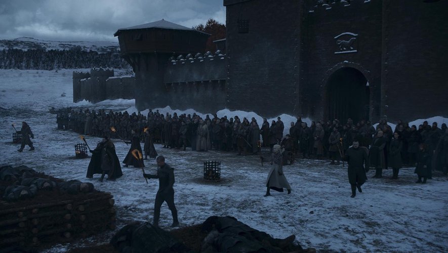 L'épisode de la huitième saison de "Game of Thrones" sera diffusé le dimanche 5 mai aux Etats-Unis.