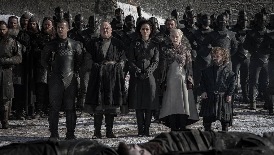 L'épisode de la huitième saison de "Game of Thrones" sera diffusé le dimanche 5 mai aux Etats-Unis.