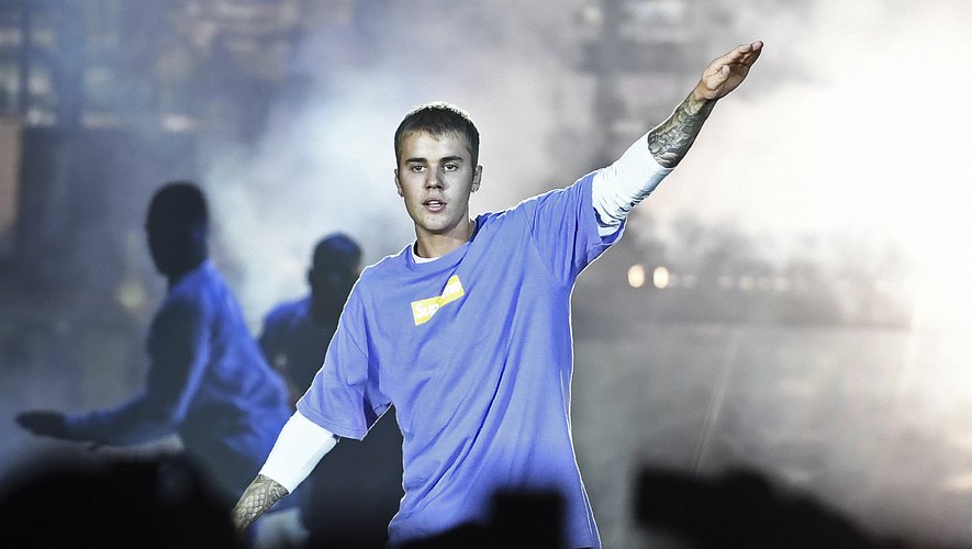 Justin Bieber est récemment remonté sur scène à l'occasion du festival de Coachella lors du concert d'Ariana Grande, le 21 avril 2019.