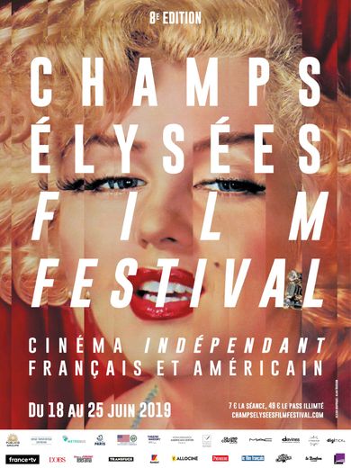 Le Champs-Elysées Film Festival se déroulera du 18 au 25 à Paris.