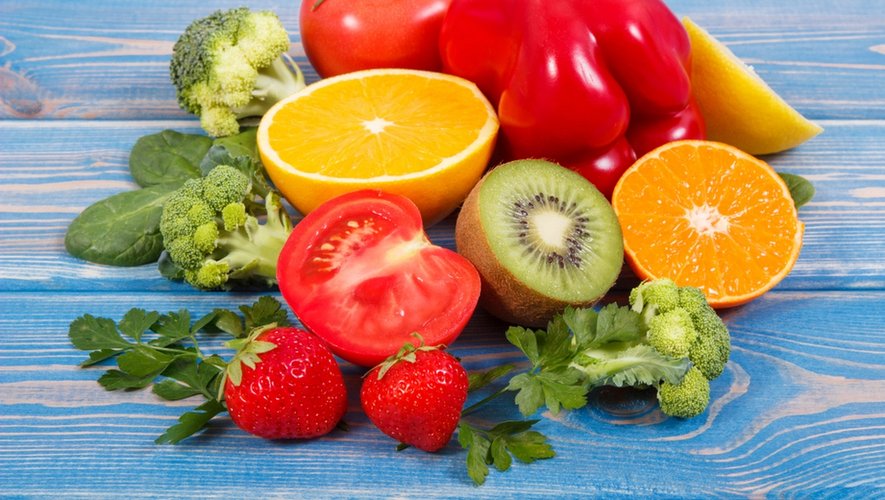Menus santé : faites le plein de vitamine C