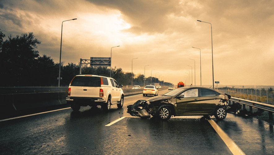 Accidents de la circulation : alcool, vitesse et ceintures de sécurité