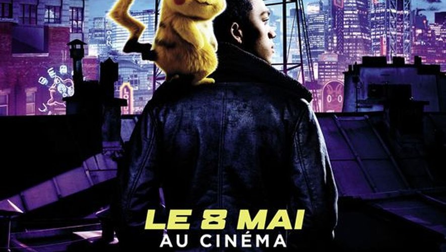 Pour sa sortie en France, "Pokémon Détective Pikachu" a rassemblé 290.770 spectateurs dès son premier jour dans les salles de cinéma.