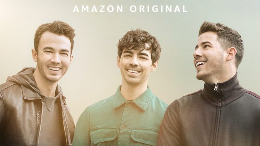 "Chasing Happiness", le documentaire retraçant la carrière des Jonas Brothers sera diffusé le 4 juin.