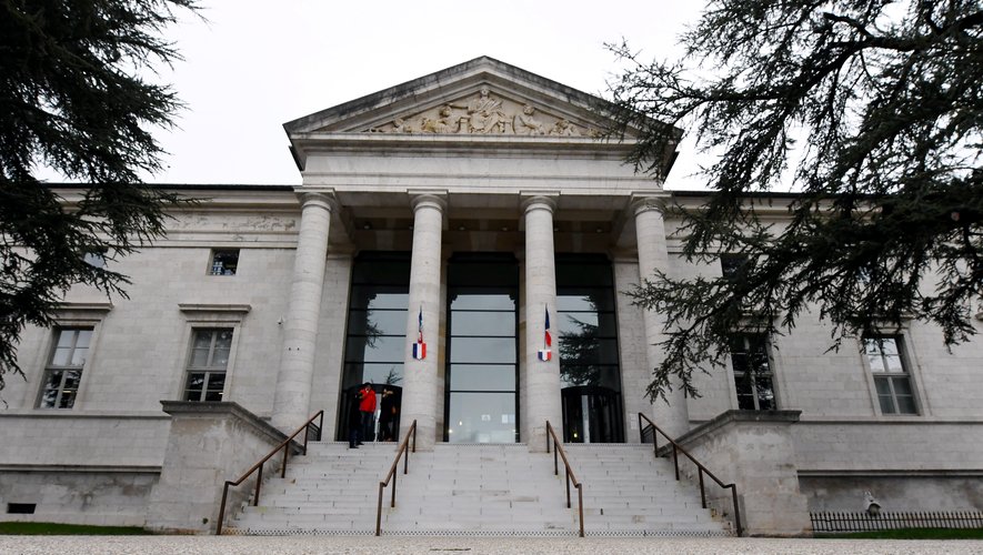 L’affaire a été jugée hier au tribunal de Rodez.