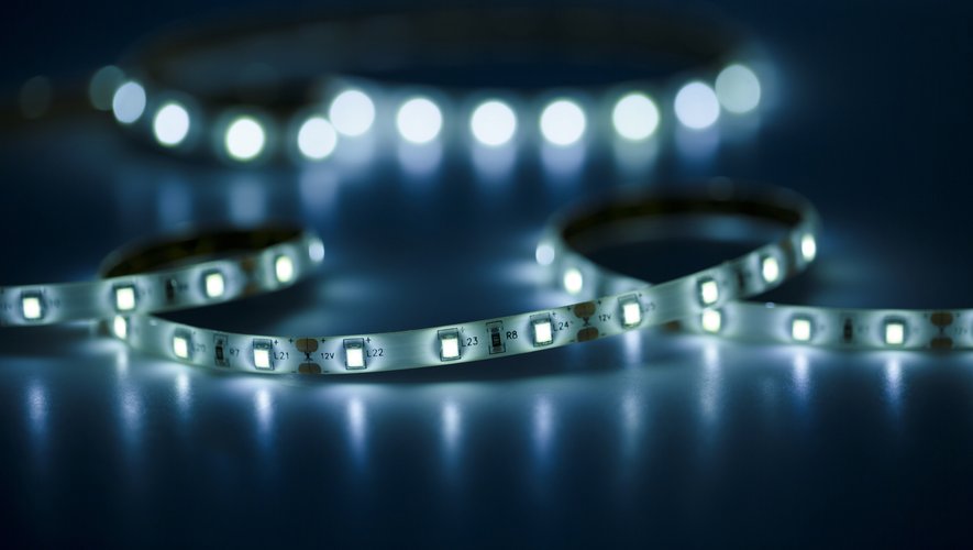 Les éclairages à LED "connaissent une expansion considérable" mais ne sont pas sans danger