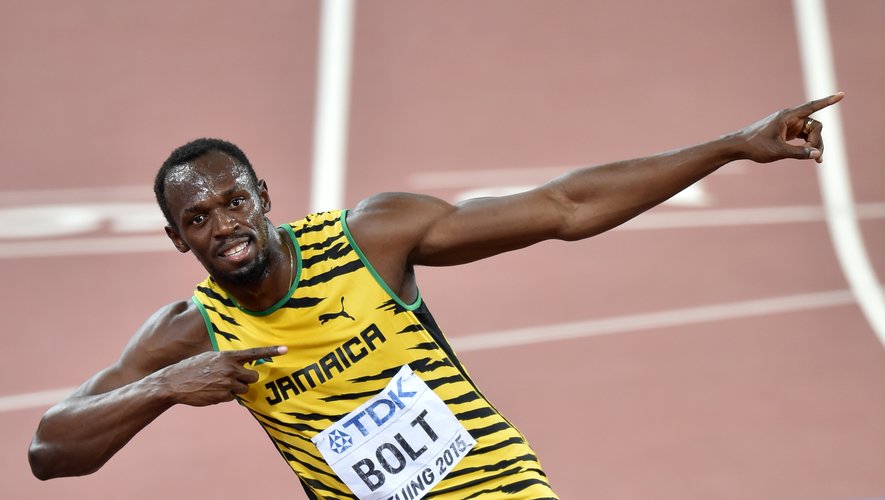L'ex-star du sprint Usain Bolt a lancé mercredi un service de trottinettes électriques en libre-service à Paris.
