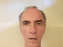Mathias Echène, ici lors d’une photo prise cette semaine.