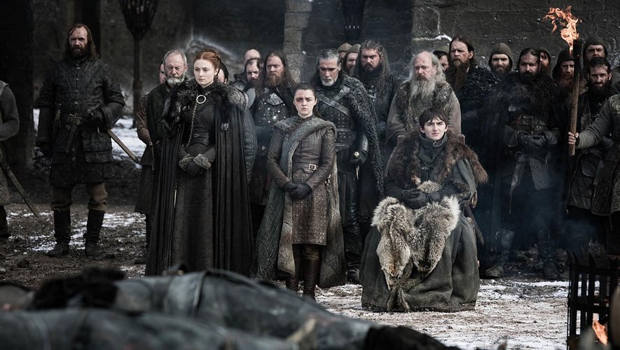 Le sixième et dernier épisode de l'ultime saison de "Game of Thrones" a été diffusé dès 3 heures du matin sur OCS en France.