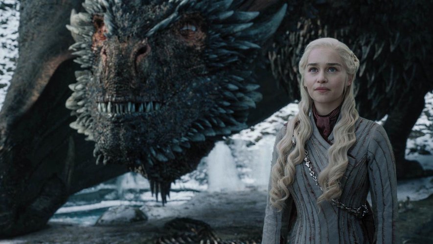 Daenerys Targaryen était le deuxième personnage le plus mentionné durant toute la saison.