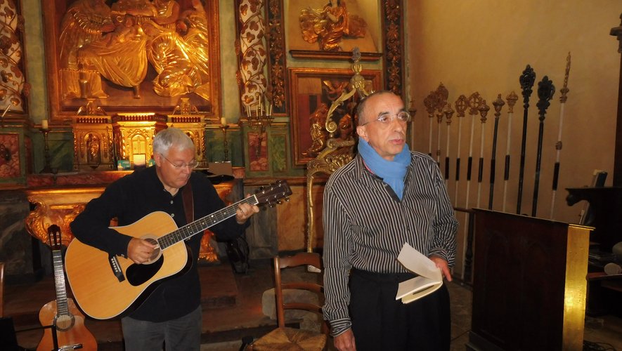 Un voyage musical dédié aux pèlerins