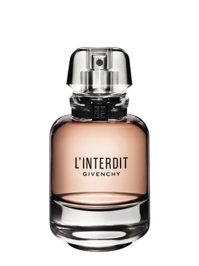 L'édition 2018 de "L'Interdit" de Givenchy apparaît comme le parfum femme le plus populaire auprès des Françaises en 2019, selon une étude Idealo.
