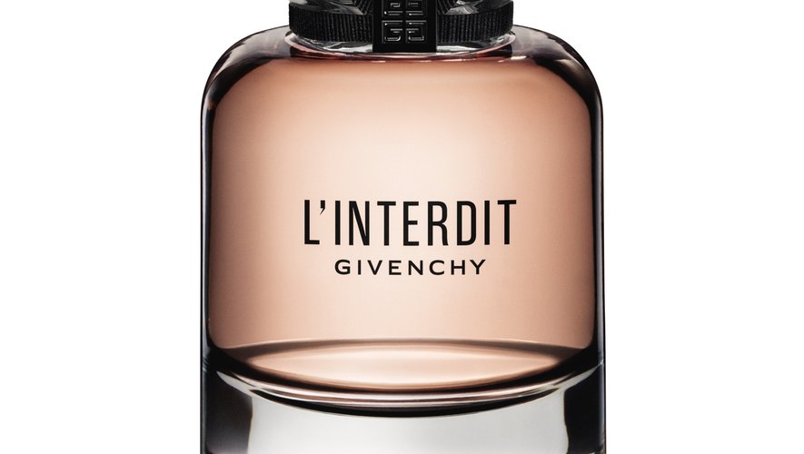 L'édition 2018 de "L'Interdit" de Givenchy apparaît comme le parfum femme le plus populaire auprès des Françaises en 2019, selon une étude Idealo.