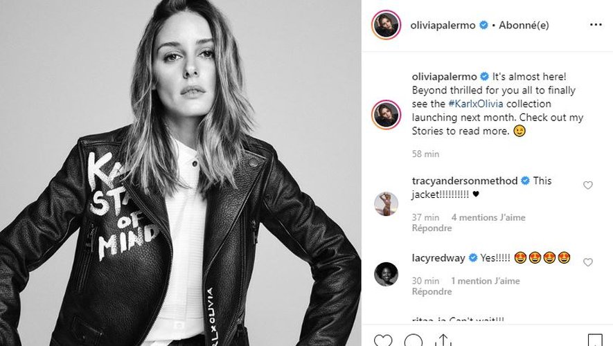 Le fruit de la collaboration entre Olivia Palermo et la marque Karl Lagerfeld est à découvrir en magasins et en ligne le 27 juin.
