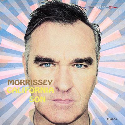 "California Son" de Morrissey