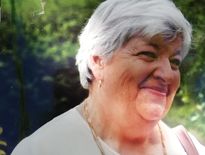 Jeanine Lacassagne souffre de la maladie d'Alzheimer.
