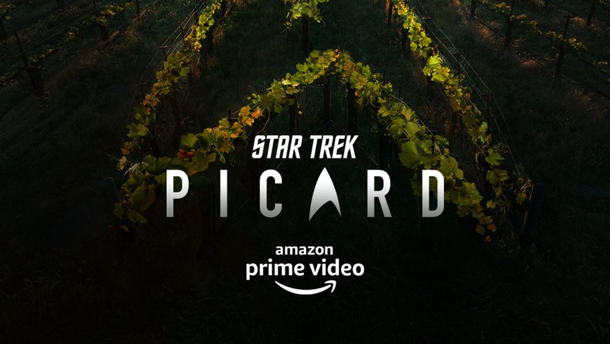 La série "Star Trek : Picard" est attendue avant la fin de l'année 2019 sur Amazon Prime Video.