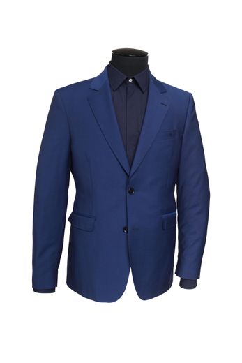 La nouvelle veste de ville des Bleus imaginée par Smalto.