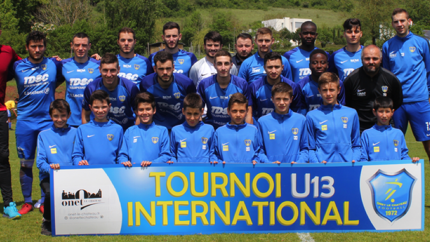 Les U13 sont prêts à en découdre pour aller encore un peu plus haut