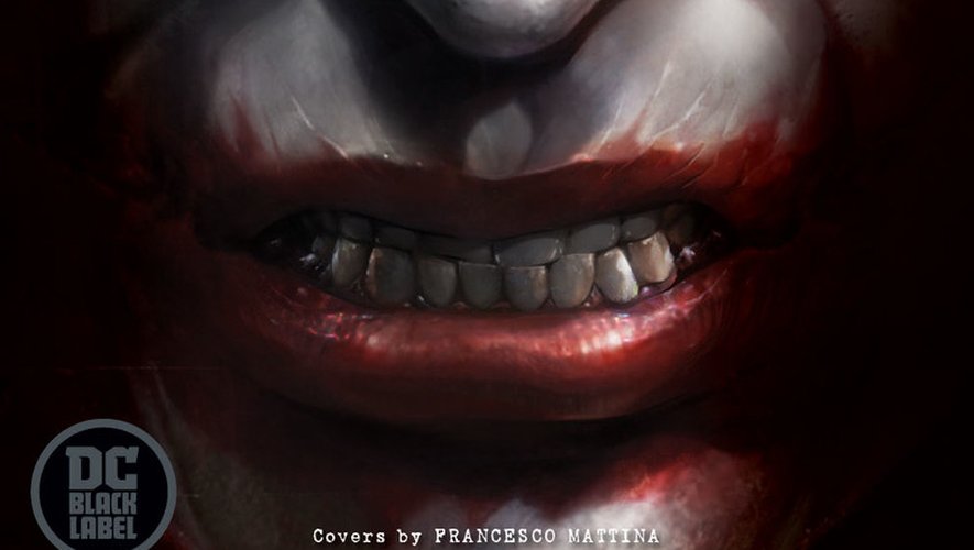 Le nouveau thriller psychologique "Joker/Harley: Original Sanity" sera à découvrir à partir du 2 octobre