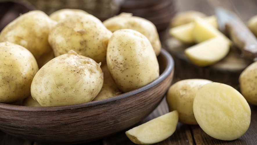 Selon le baromètre national Relaxnews des produits frais, la pomme de terre subit la plus forte chute de prix de la semaine avec 19% de moins que la semaine dernière.
