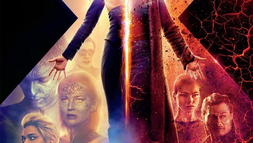 "X-Men : Dark Phoenix" de Simon Kinberg avec Sophie Turner sortira le vendredi 7 juin 2019 aux Etats-Unis.