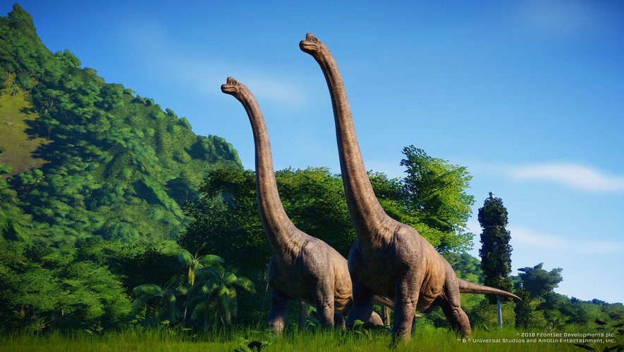 "Jurassic World : Camp Cretaceous" arrivera en 2020 sur Netflix