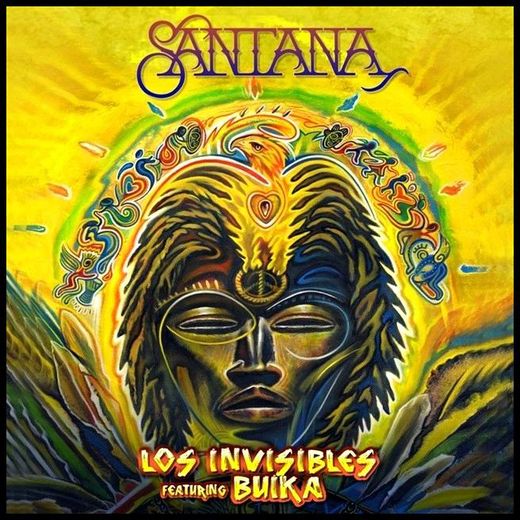 "Africa Speaks" de Santana