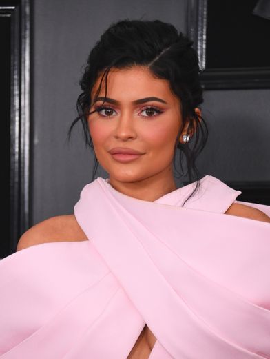Kylie Jenner à la 61ème cérémonie des Grammy Awards
